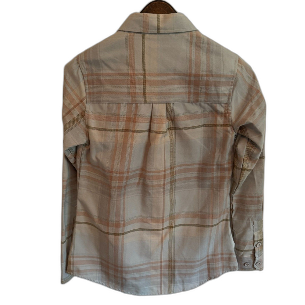 Dixxon Flannel | The Malibu Women's Size Small Pearl Snap Button Front Shirt - Picture 6 of 10